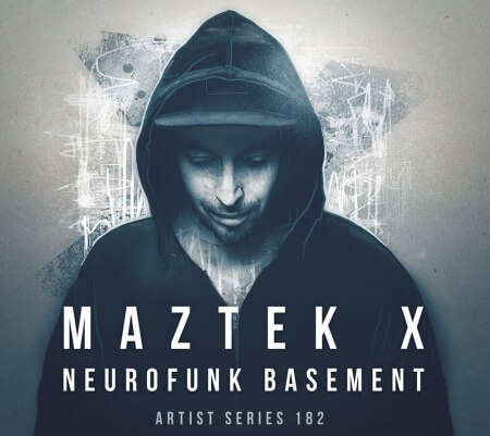 Loopmasters Maztek X Neurofunk Basement MULTiFORMAT